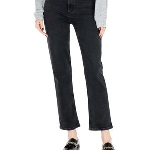 Agolde Wilder jeans black